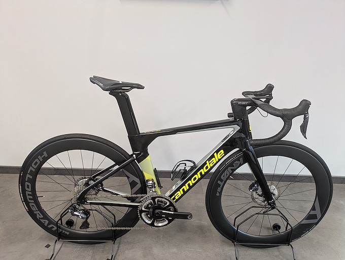 CANNONDALE SYSTEMSIX HI MOD ULTEGRA DI2